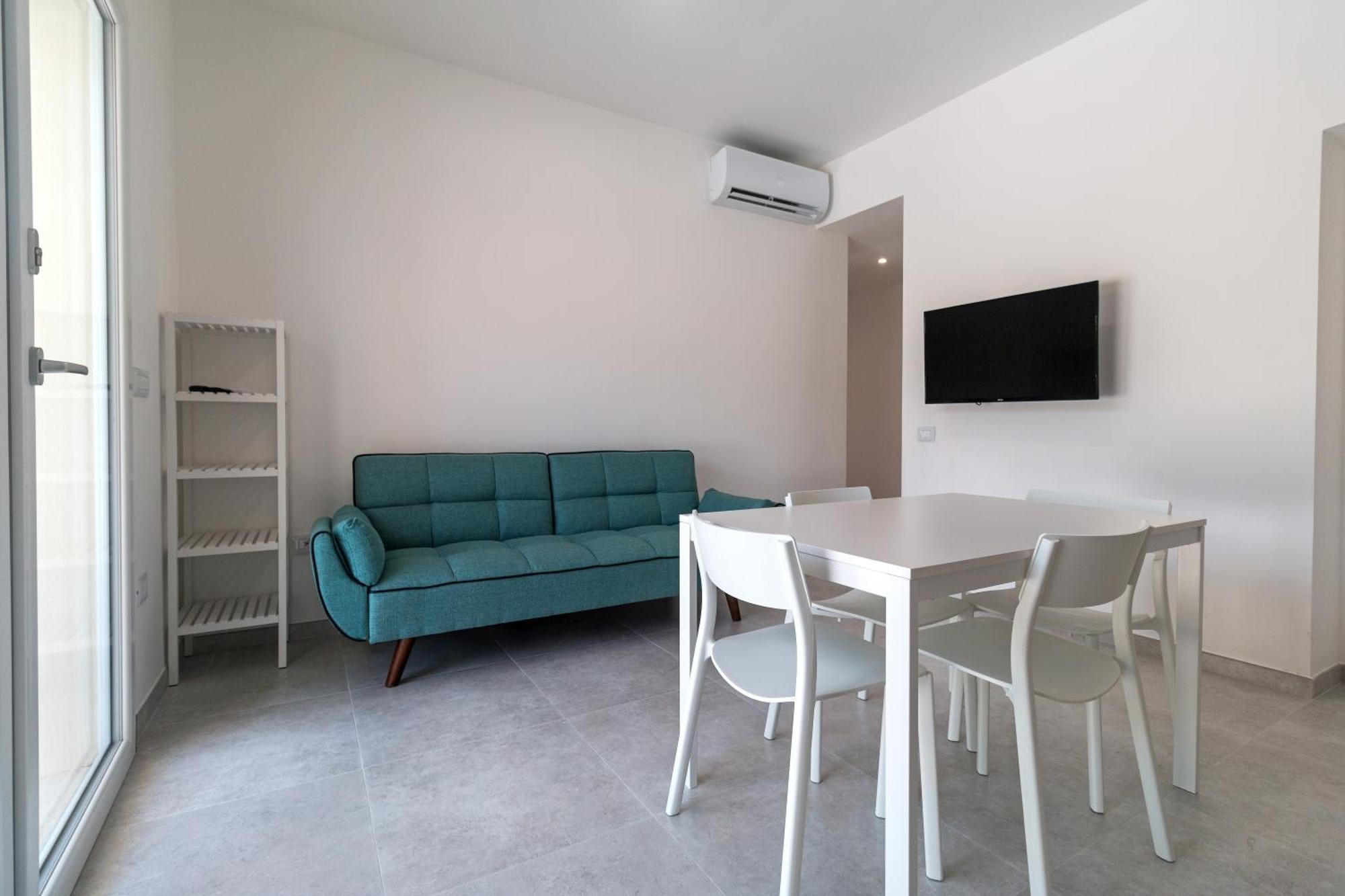 Appartamento Perla Bianca, Con Wifi E Air Con カーラゴノネ エクステリア 写真
