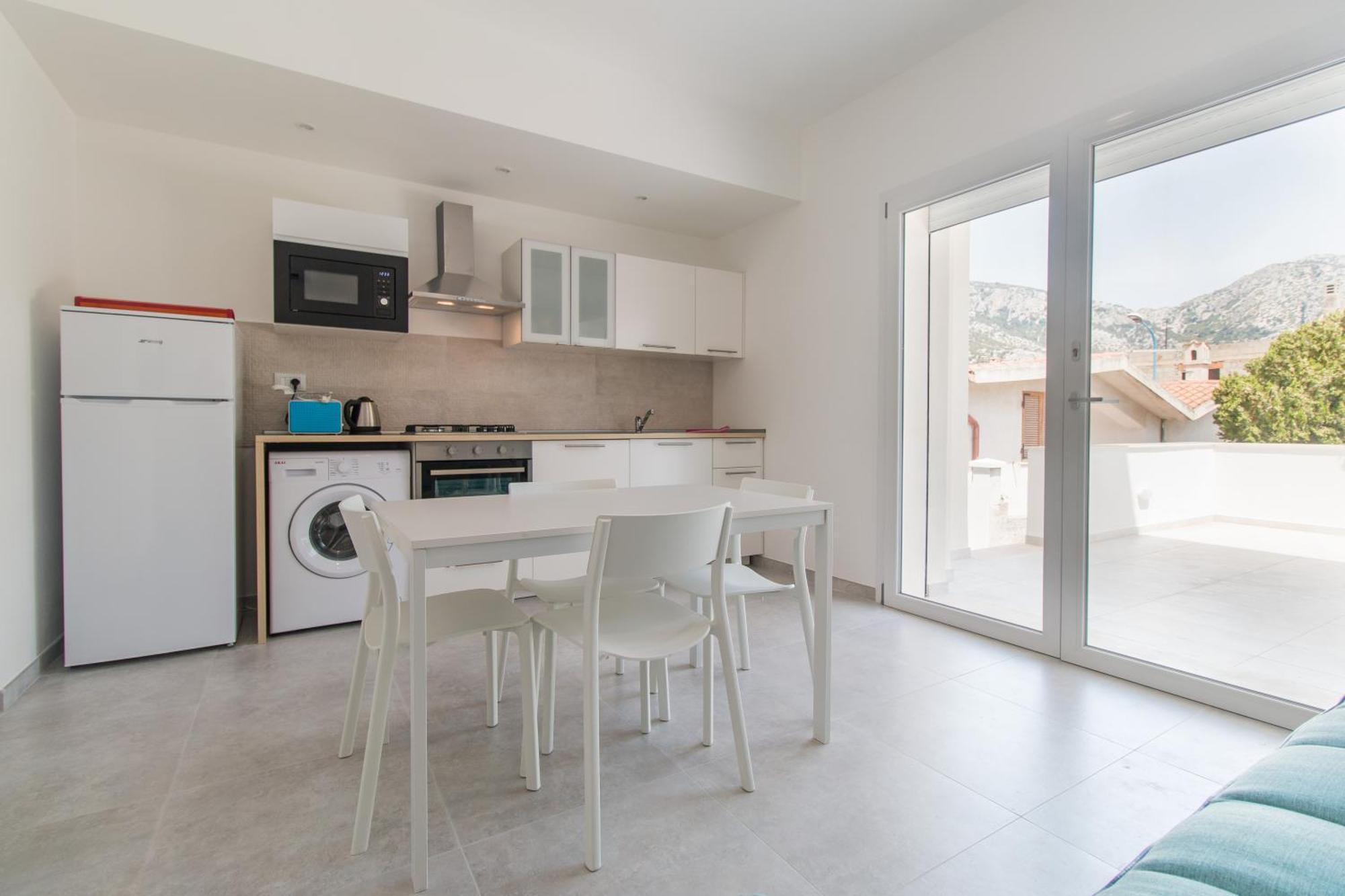 Appartamento Perla Bianca, Con Wifi E Air Con カーラゴノネ エクステリア 写真