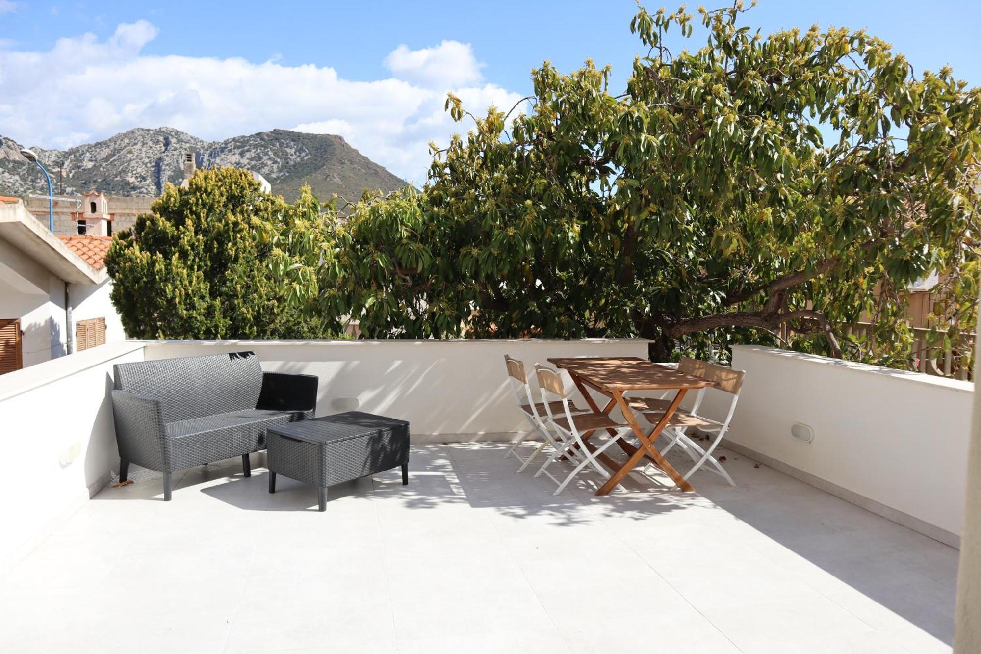 Appartamento Perla Bianca, Con Wifi E Air Con カーラゴノネ エクステリア 写真