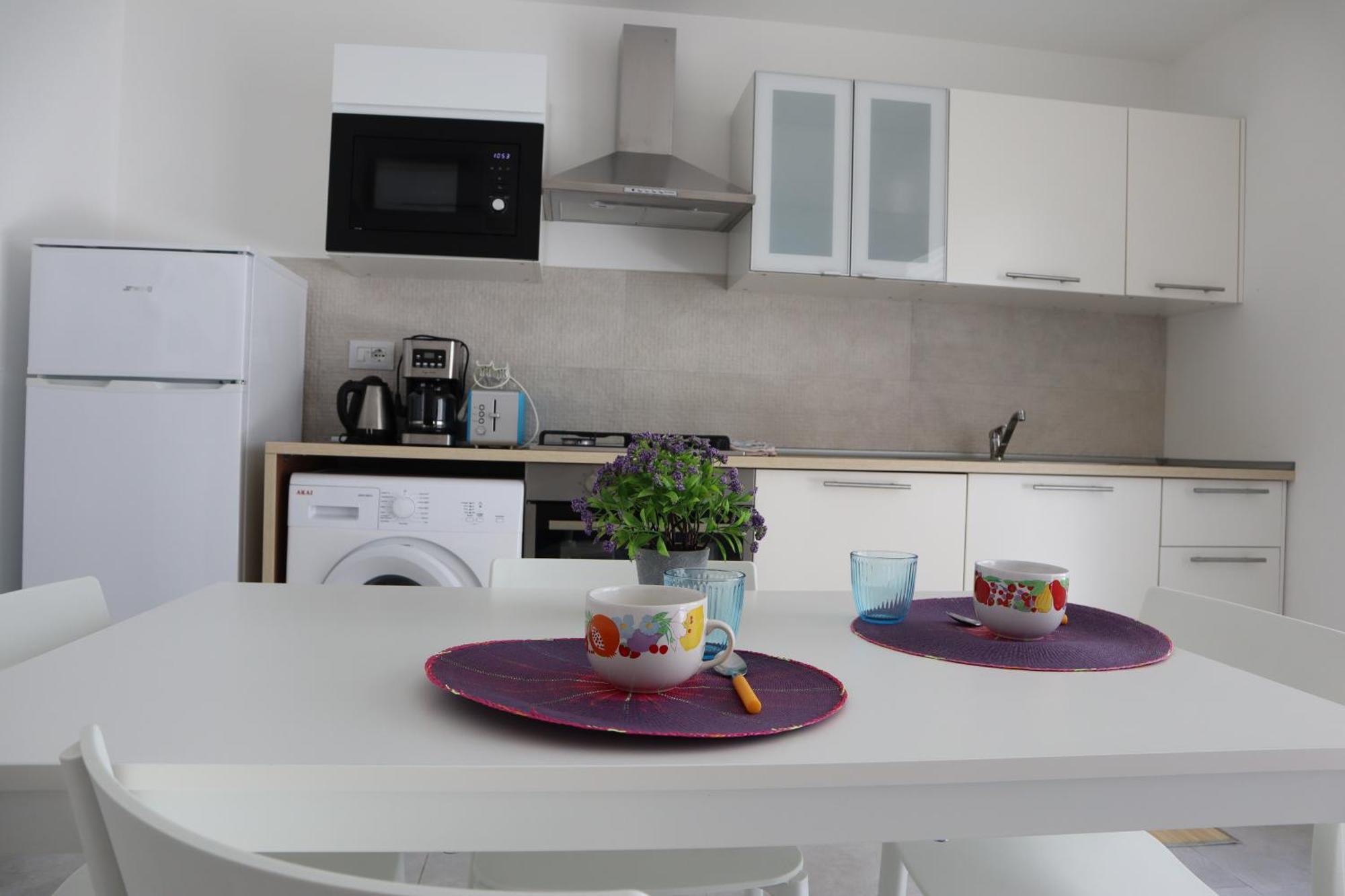 Appartamento Perla Bianca, Con Wifi E Air Con カーラゴノネ エクステリア 写真