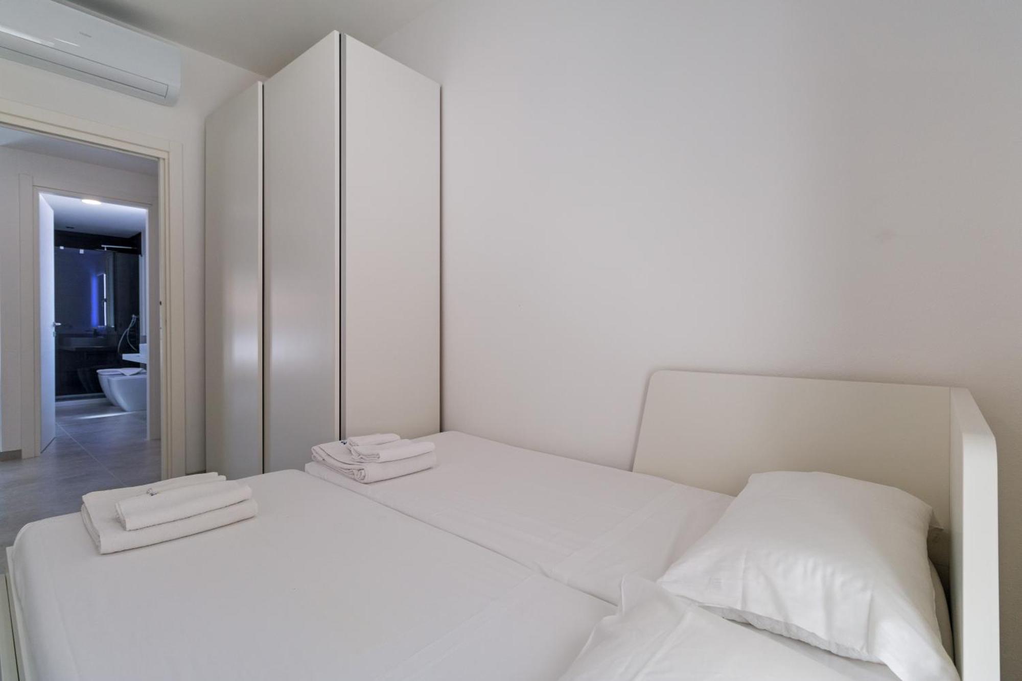 Appartamento Perla Bianca, Con Wifi E Air Con カーラゴノネ エクステリア 写真