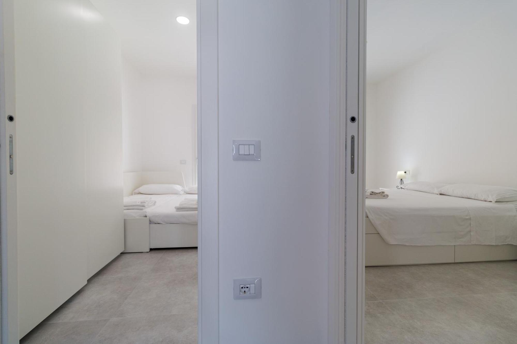 Appartamento Perla Bianca, Con Wifi E Air Con カーラゴノネ エクステリア 写真