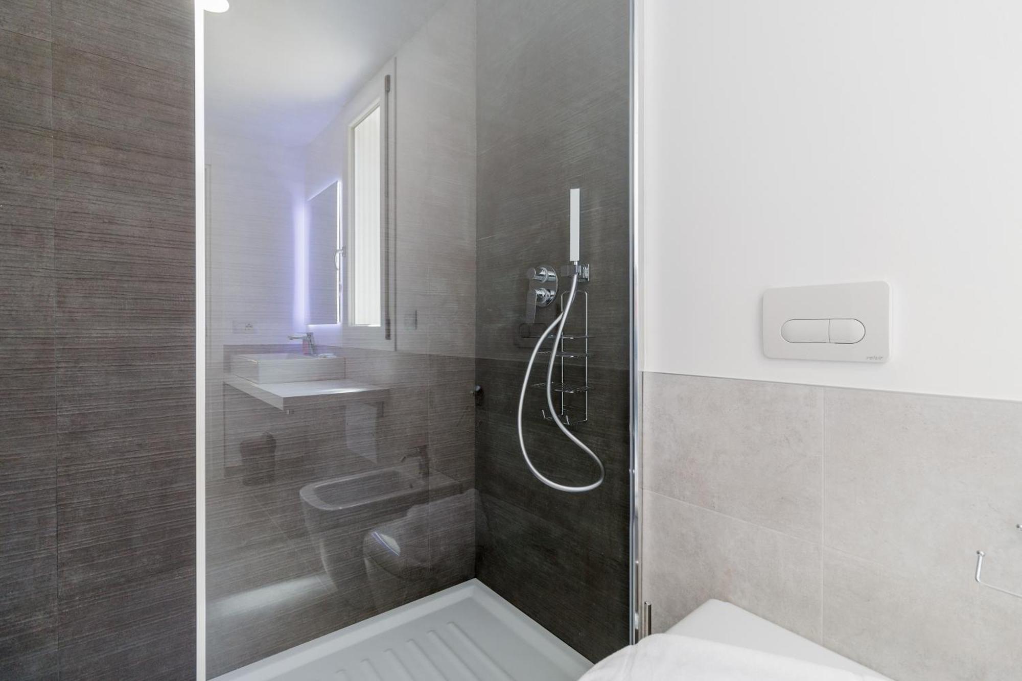 Appartamento Perla Bianca, Con Wifi E Air Con カーラゴノネ エクステリア 写真