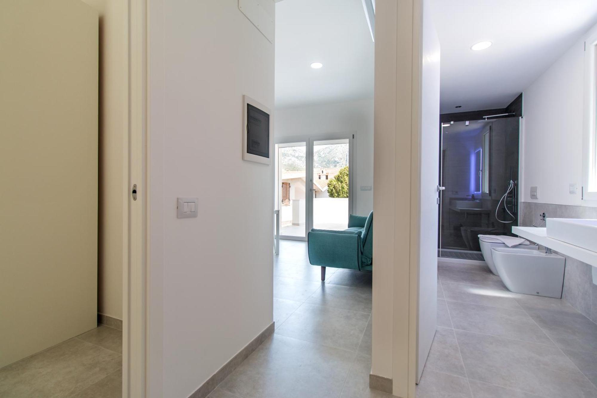 Appartamento Perla Bianca, Con Wifi E Air Con カーラゴノネ エクステリア 写真